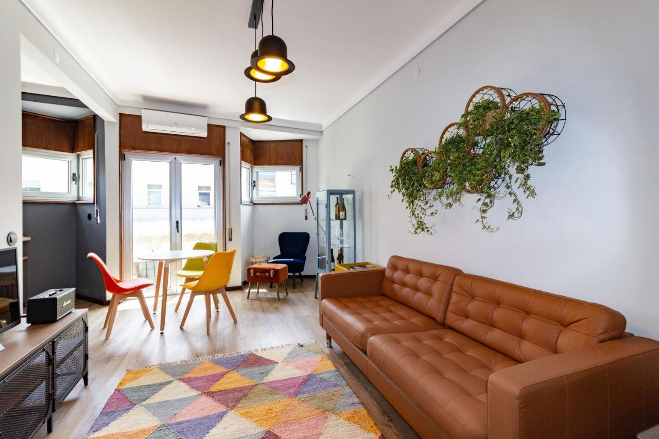 Apartament Camoes Loft Porto Zewnętrze zdjęcie