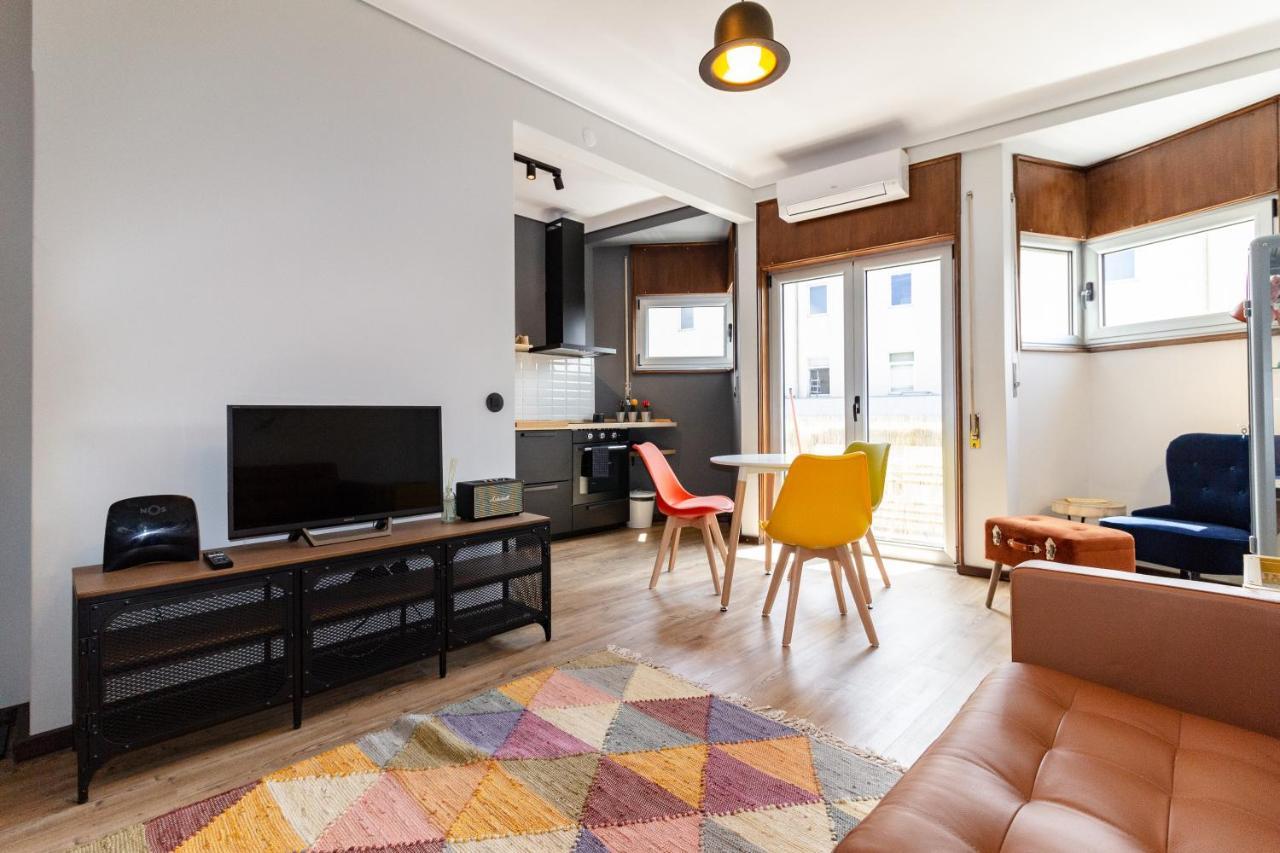 Apartament Camoes Loft Porto Zewnętrze zdjęcie