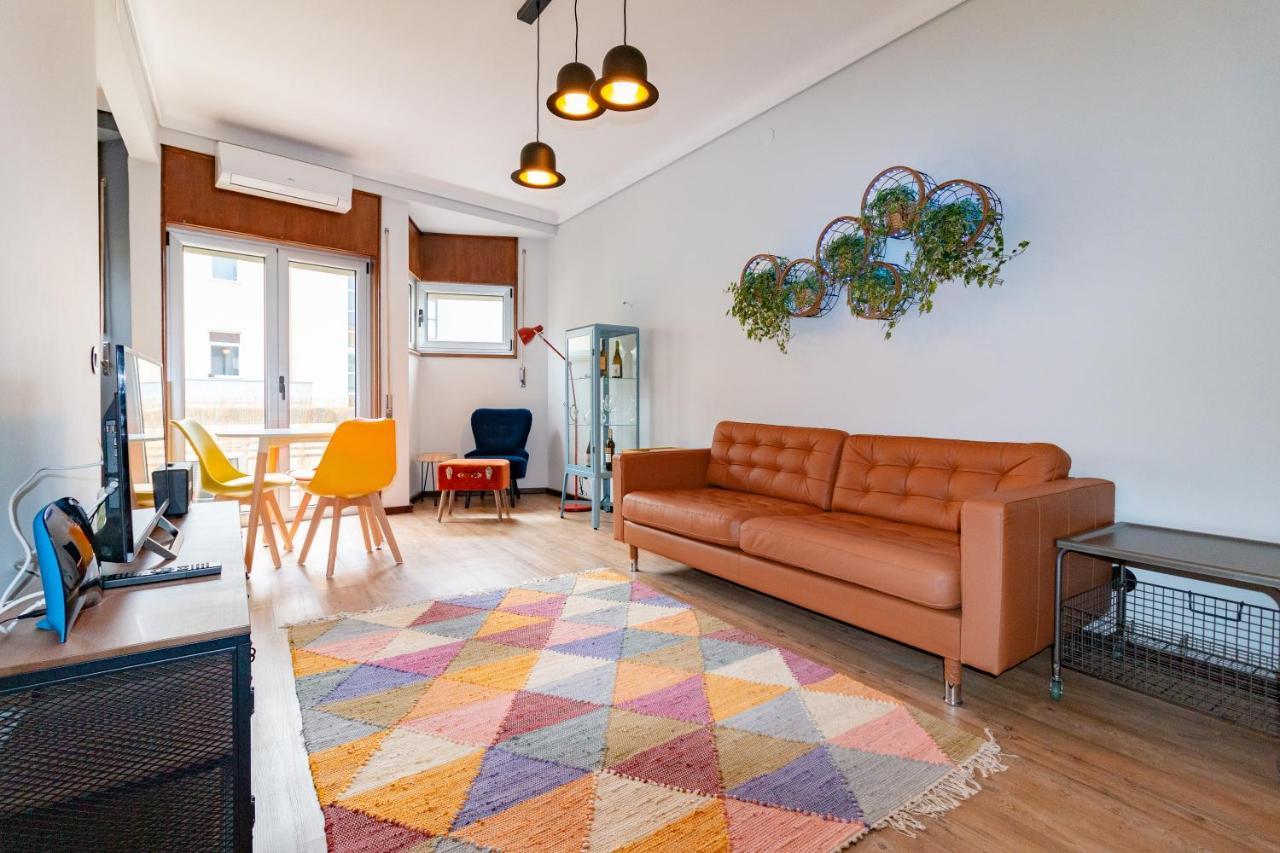 Apartament Camoes Loft Porto Zewnętrze zdjęcie