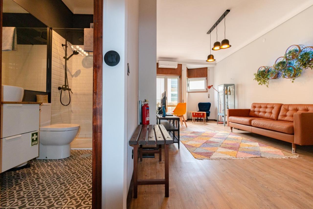 Apartament Camoes Loft Porto Zewnętrze zdjęcie