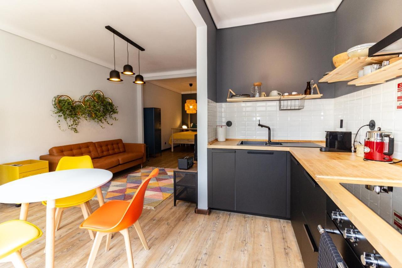 Apartament Camoes Loft Porto Zewnętrze zdjęcie